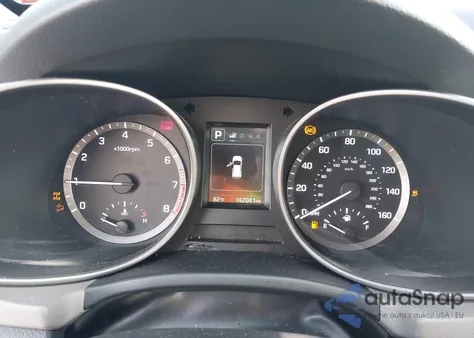 2017 Hyundai Santa Fe Sport 2.4L from USA, damaged, VIN 5XYZTDLB9H6396129